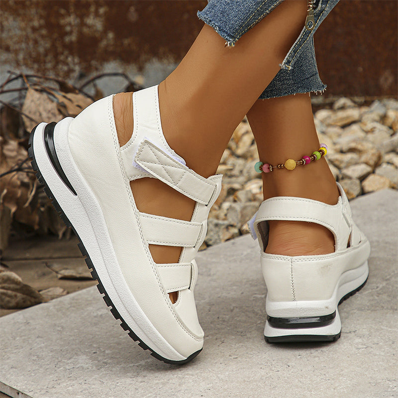 Lonee – Comfort Airflow Walking Sandals – Women’s fashion piece