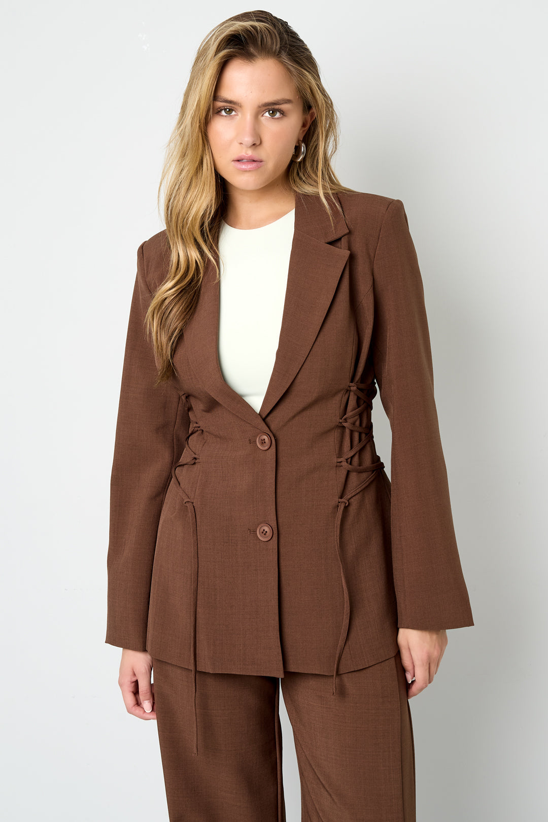 Isla Elegant Chic Suit