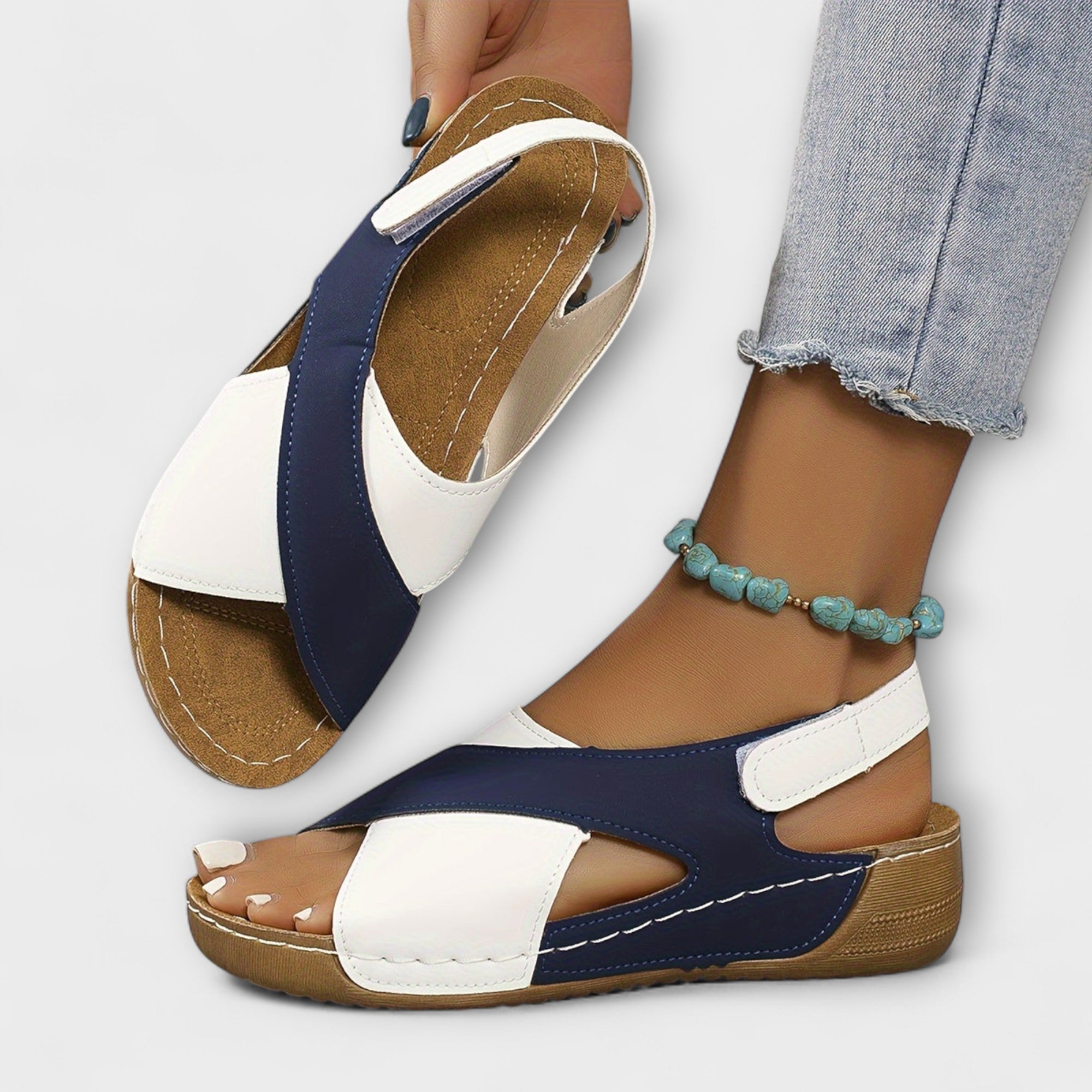 Jennifer | Supportive Orthopedic Walking Sandals
