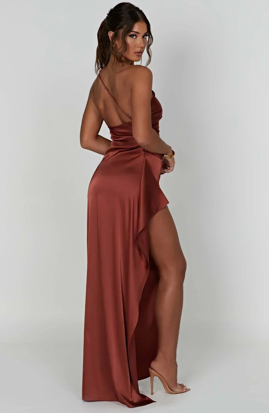 Faith | Luxe Maxi Dress – Women’s fashion piece