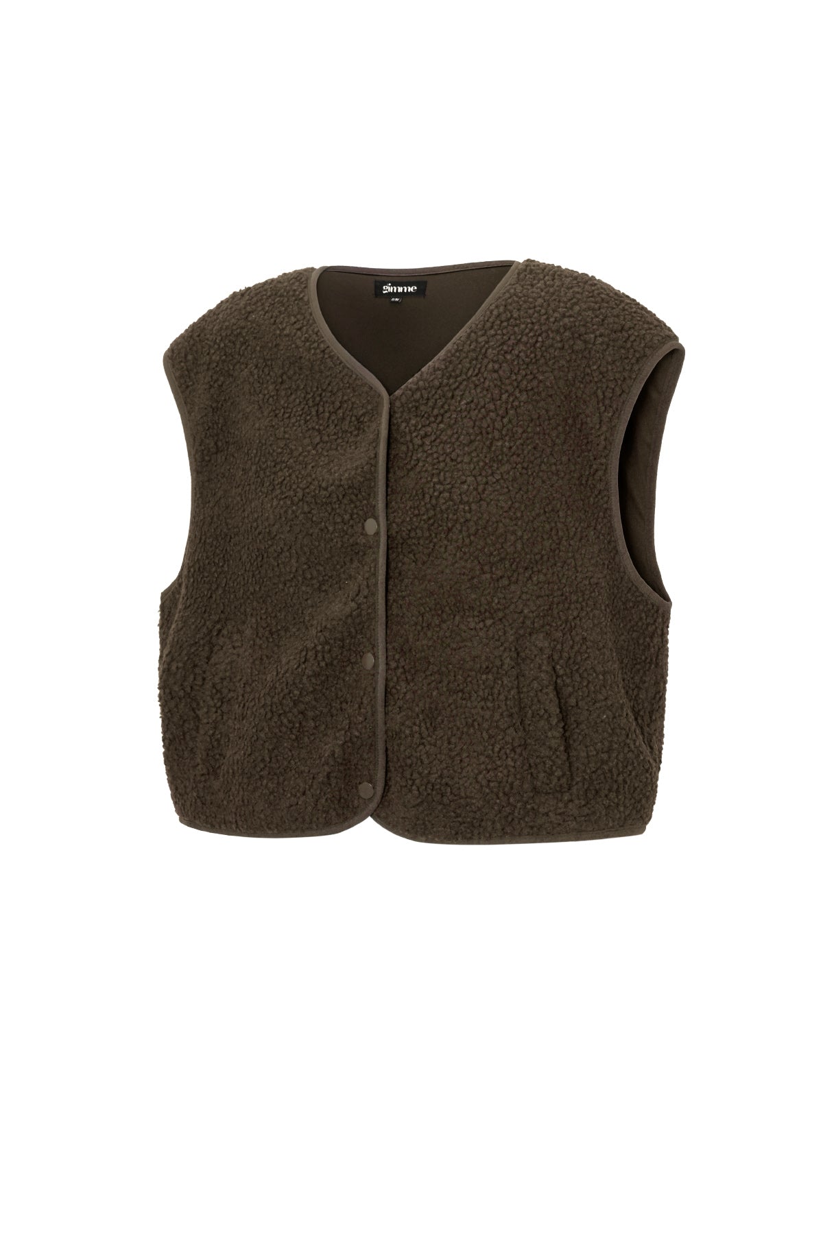 Isla Fleece Vest Everyday Essential