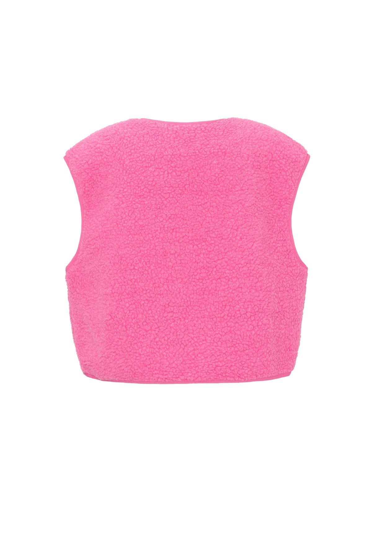 Isla Fleece Vest Everyday Essential