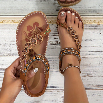 Elara Comfortable Orthopedic Sandals – Women’s fashion piece