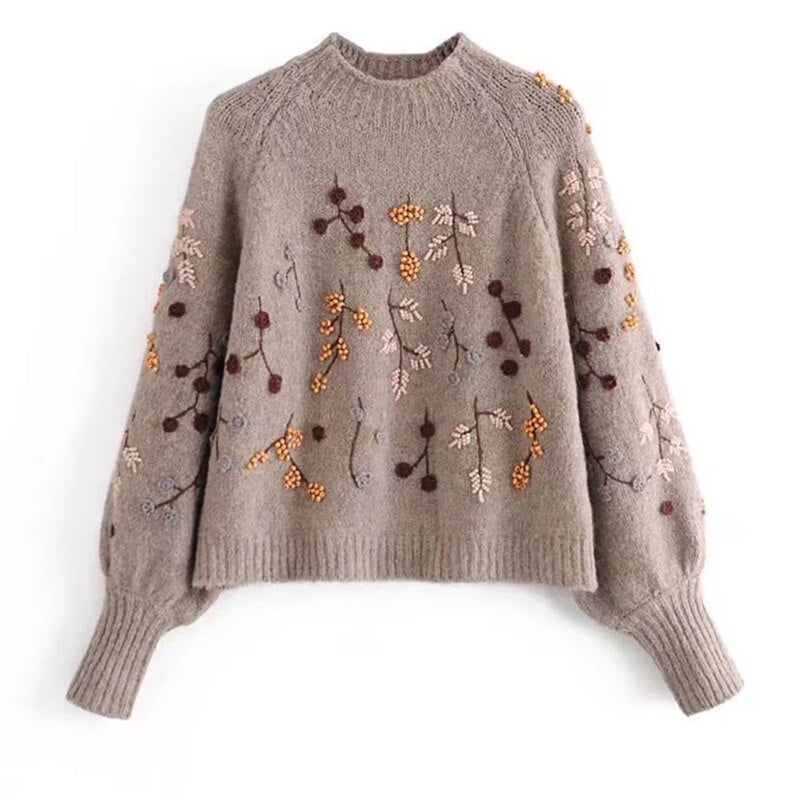 Beatriz | Turtleneck Sweater For Women – Women’s fashion piece