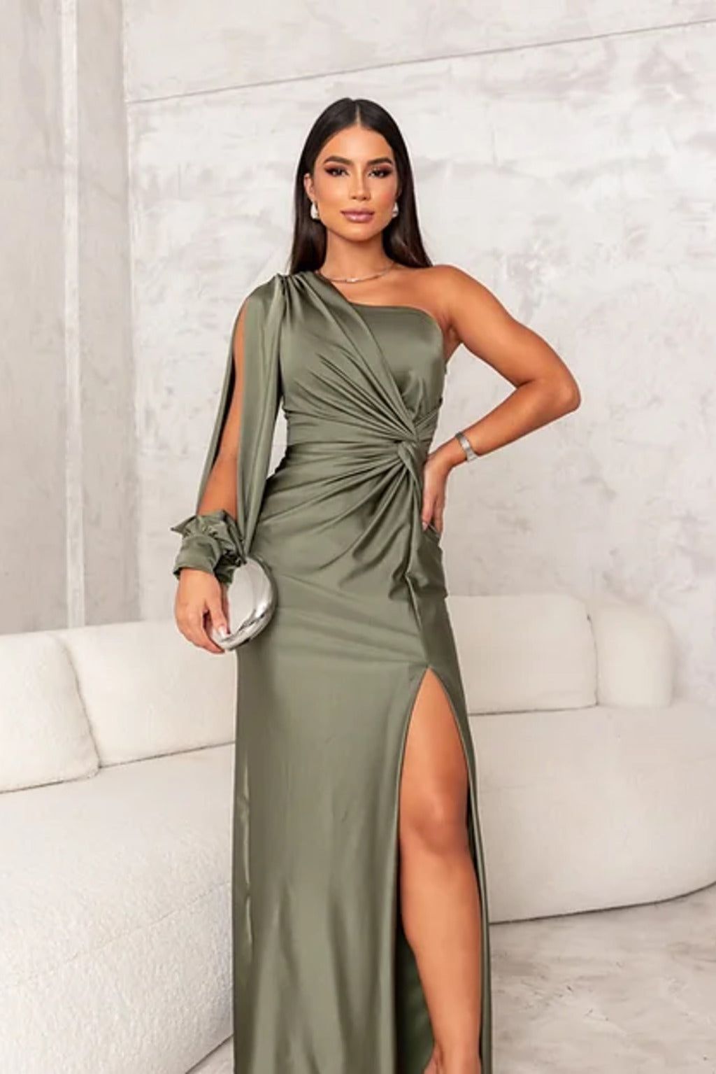 Becca | Elegant Maxi Dress – Women’s fashion piece