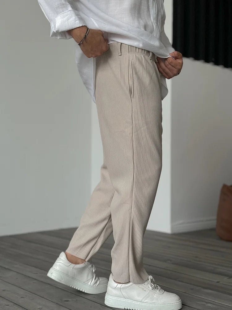 Vincenzo™ - Premium Men's Rib Pants