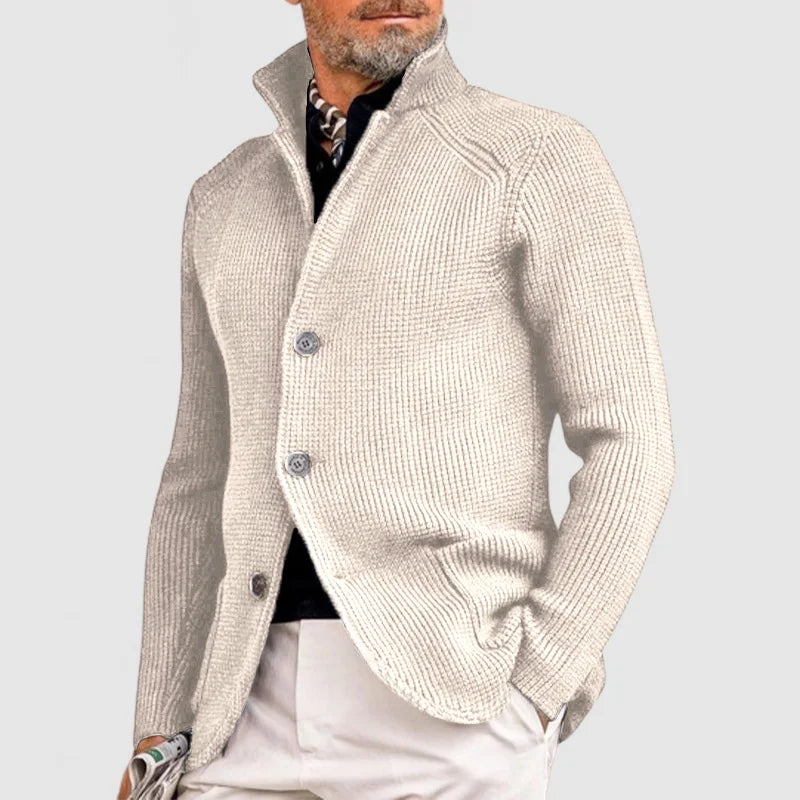 Arnaud™ - Men's Retro Cardigan