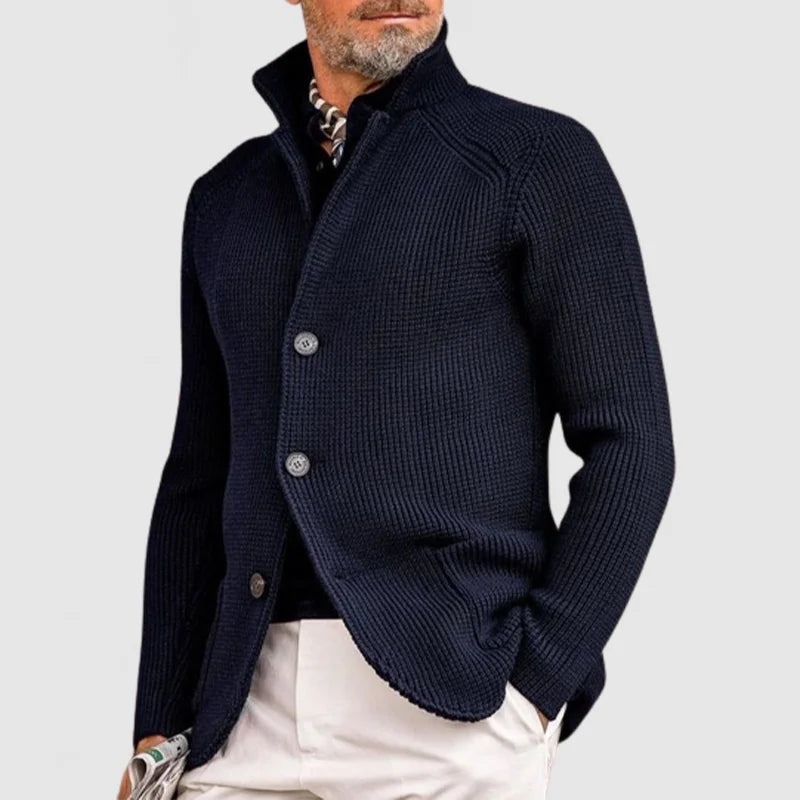 Arnaud™ - Men's Retro Cardigan