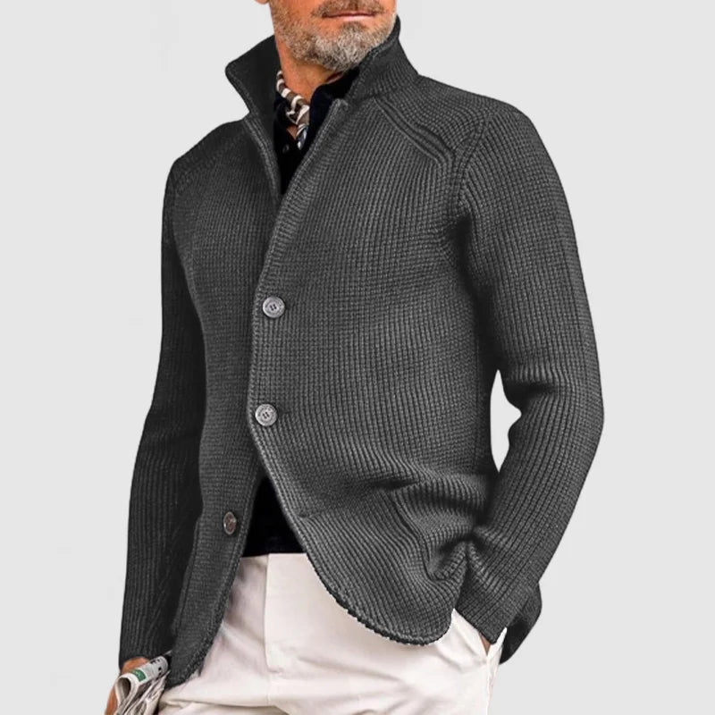 Arnaud™ - Men's Retro Cardigan
