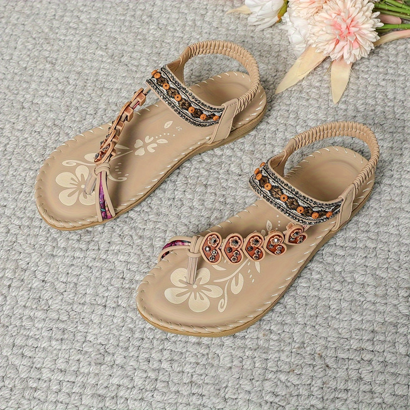 Elara Comfortable Orthopedic Sandals