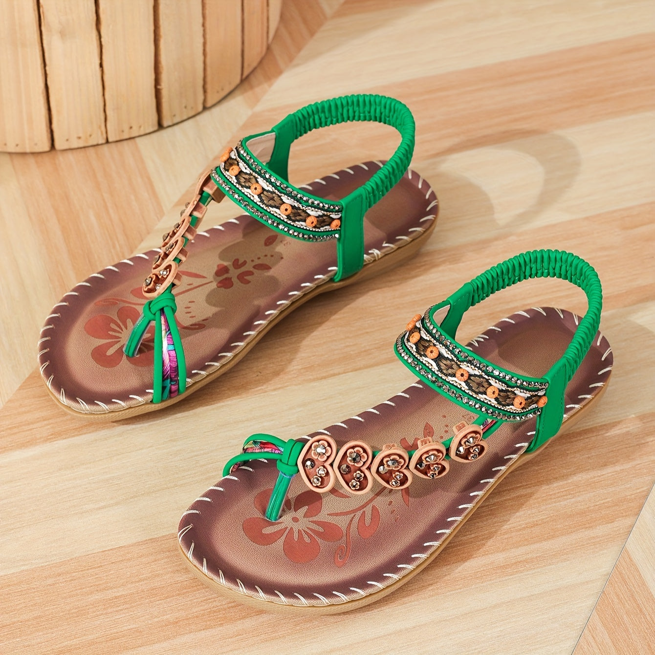 Elara Comfortable Orthopedic Sandals