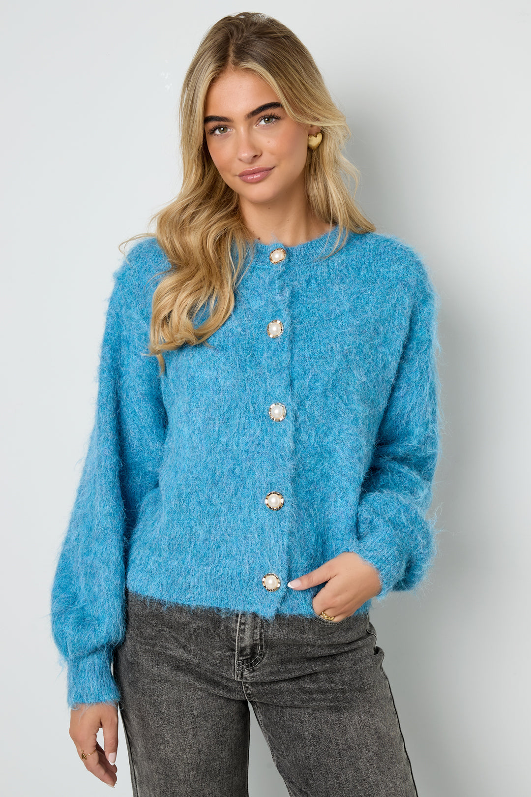 Isla Nomada – Soft Elegance Vest