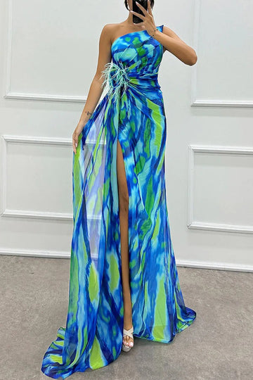 Noemi | Vibrant Maxi Dress – Women’s fashion piece