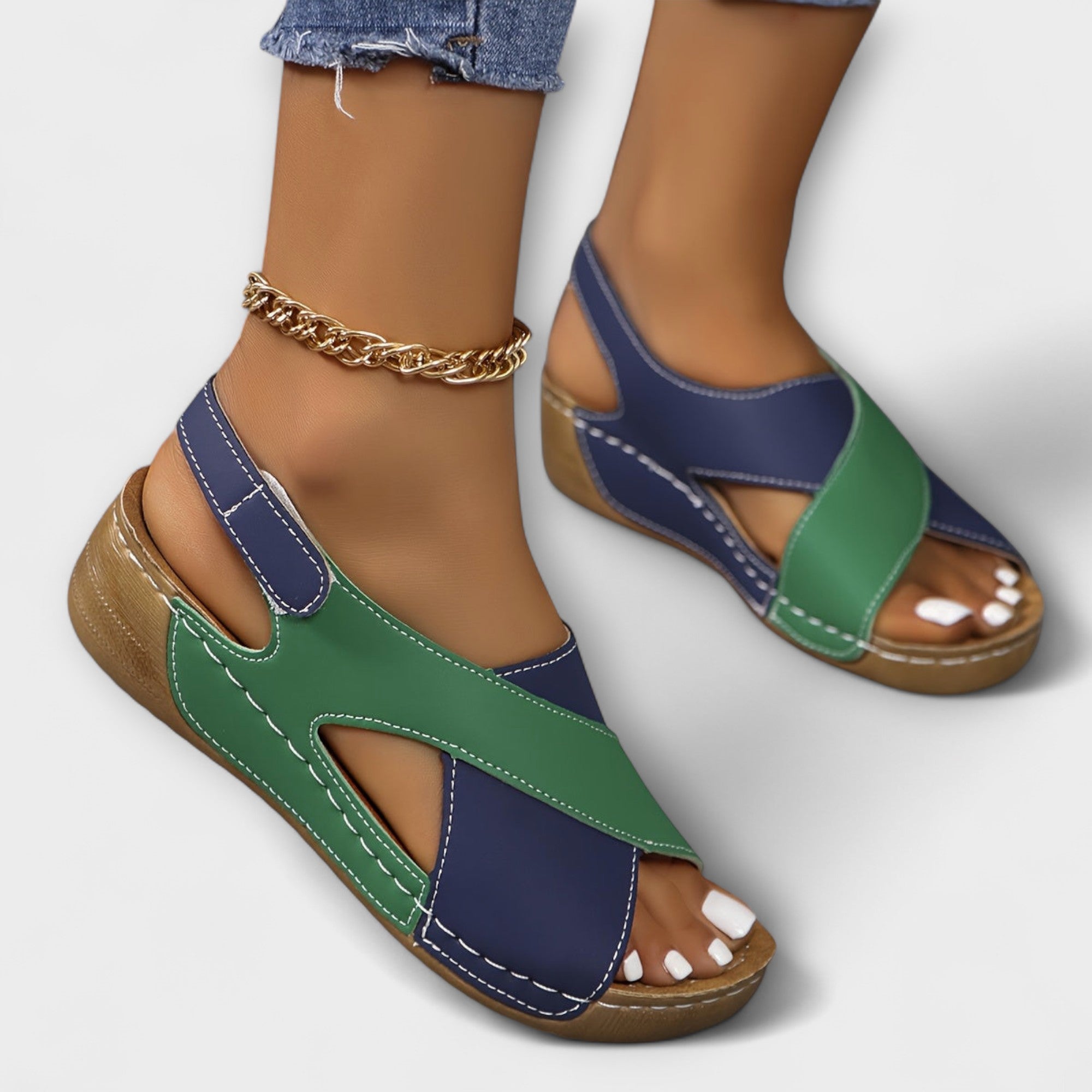 Jennifer | Supportive Orthopedic Walking Sandals