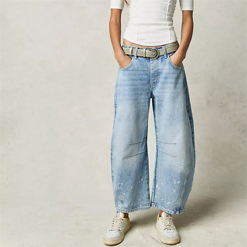 Elena Urban Ease Wide Leg Trousers – Women’s fashion piece