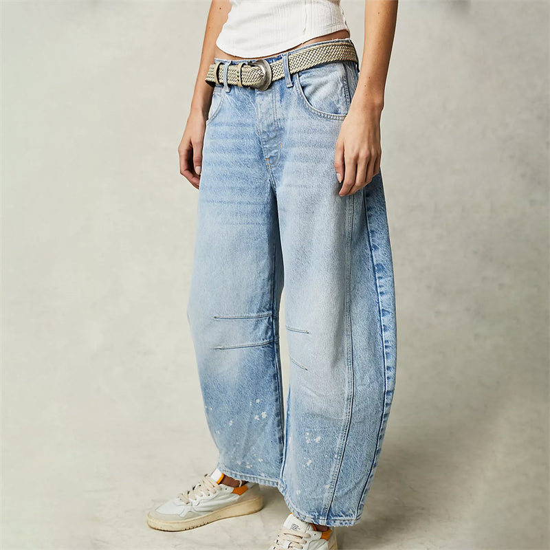 Elena Urban Ease Wide Leg Trousers – Women’s fashion piece