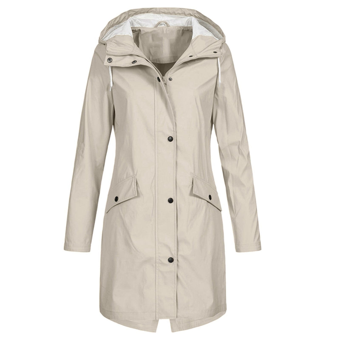 Janine | Windproof Rain Jacket For Women – Women’s fashion piece