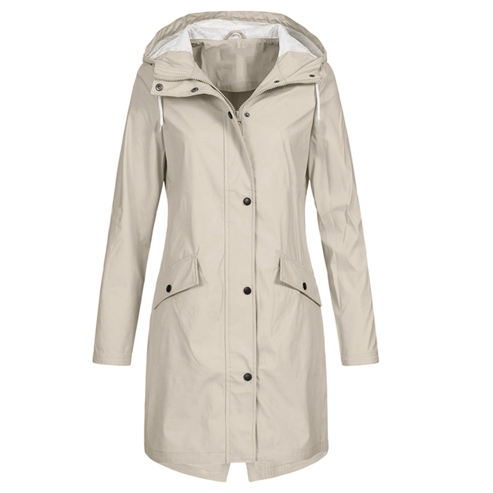Janine | Windproof Rain Jacket For Women