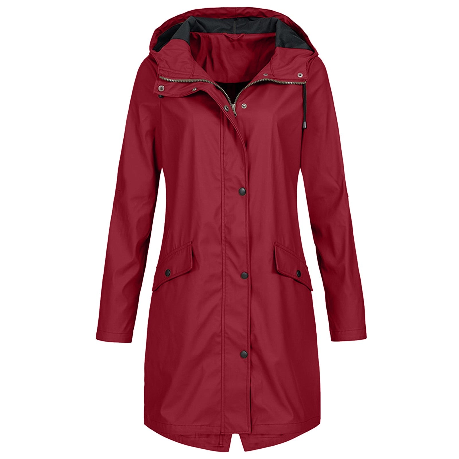 Janine | Windproof Rain Jacket For Women