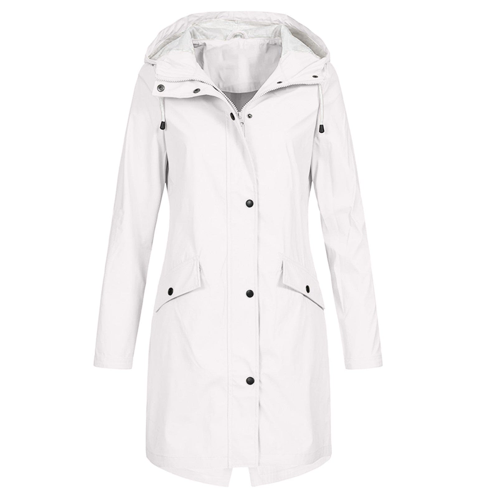 Janine | Windproof Rain Jacket For Women