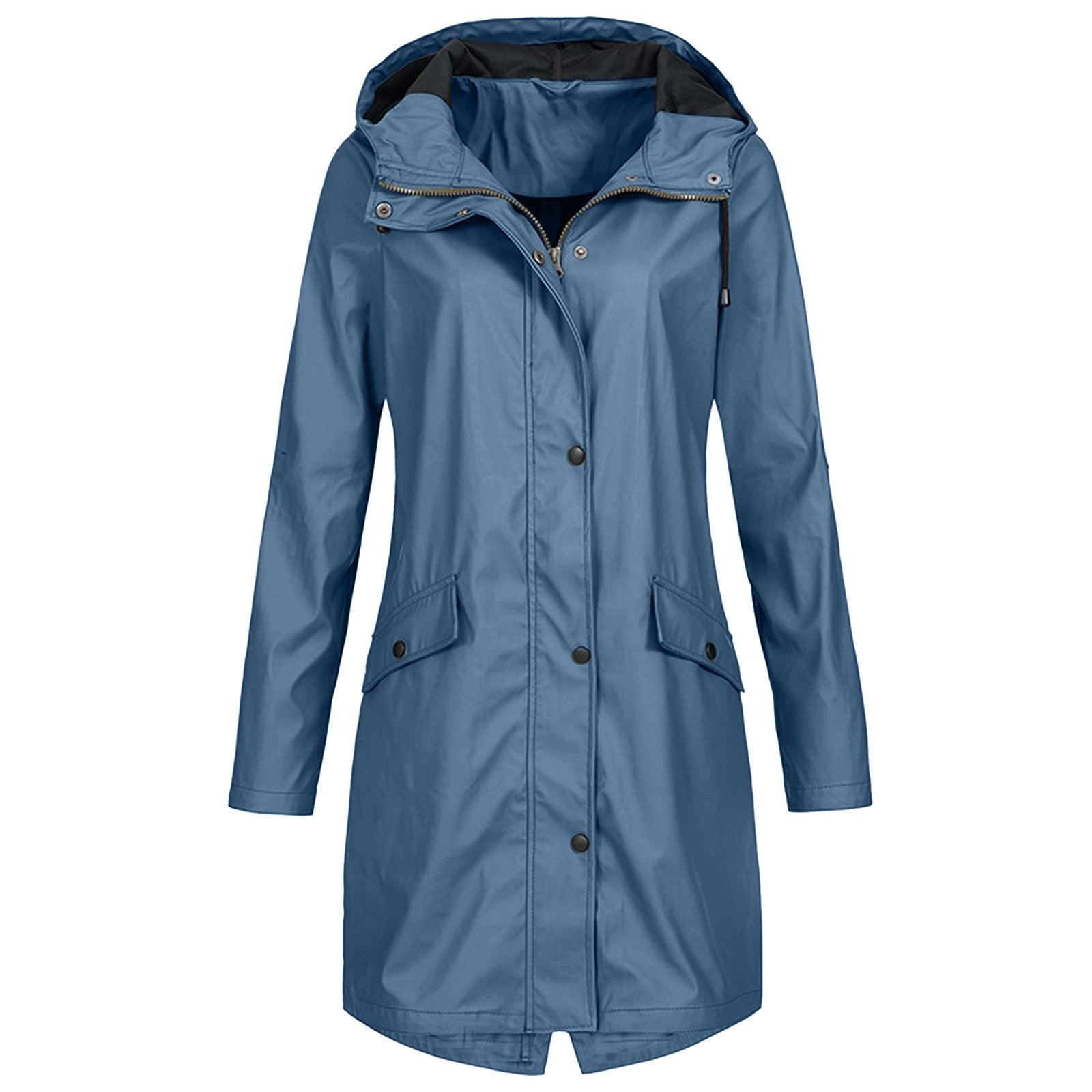Janine | Windproof Rain Jacket For Women