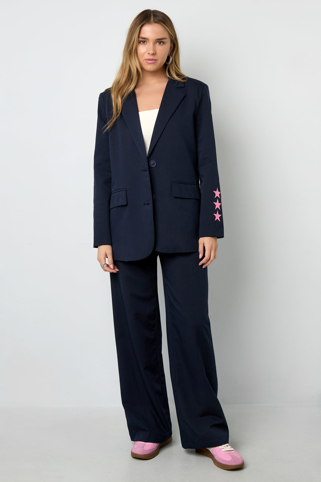 The Starry Love Club Blazer – Women’s fashion piece