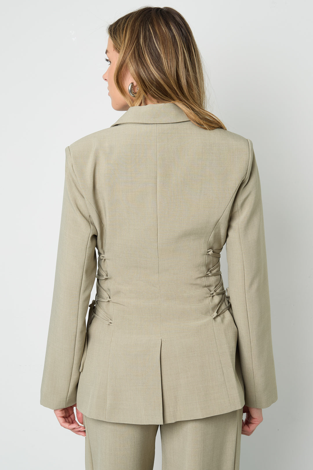 Isla Elegant Chic Suit