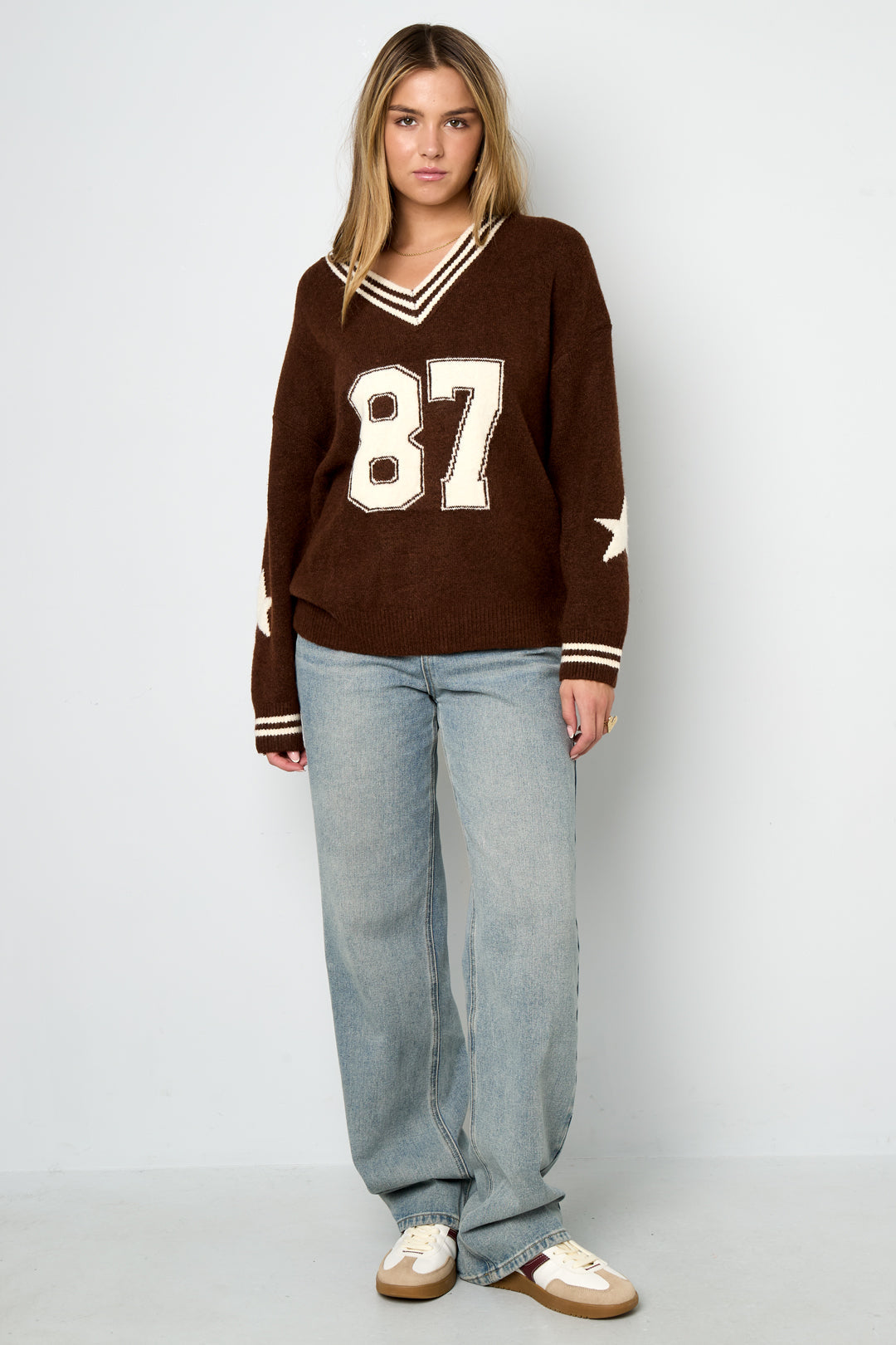 Nomadic Island – Nyc College Knit