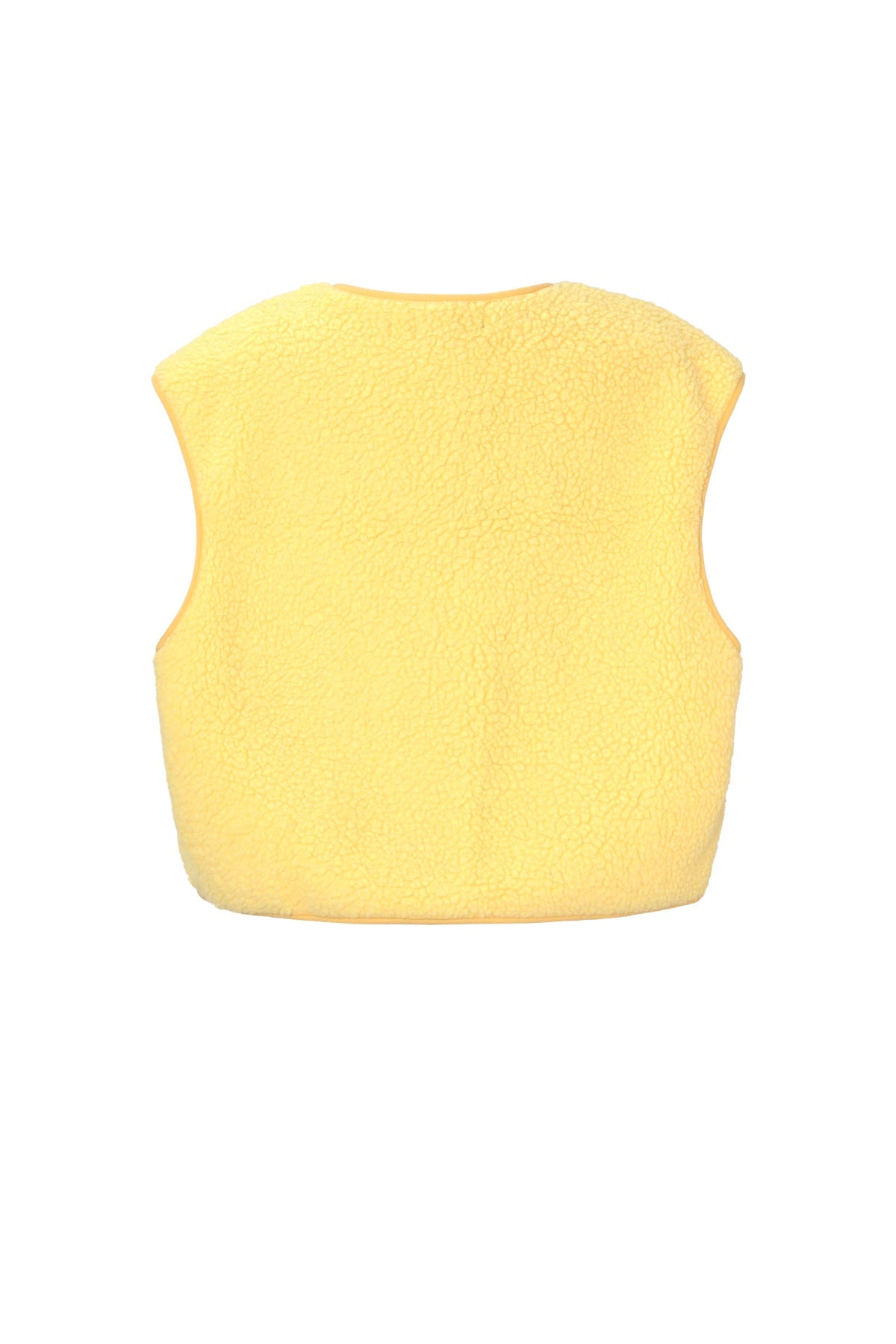 Isla Fleece Vest Everyday Essential