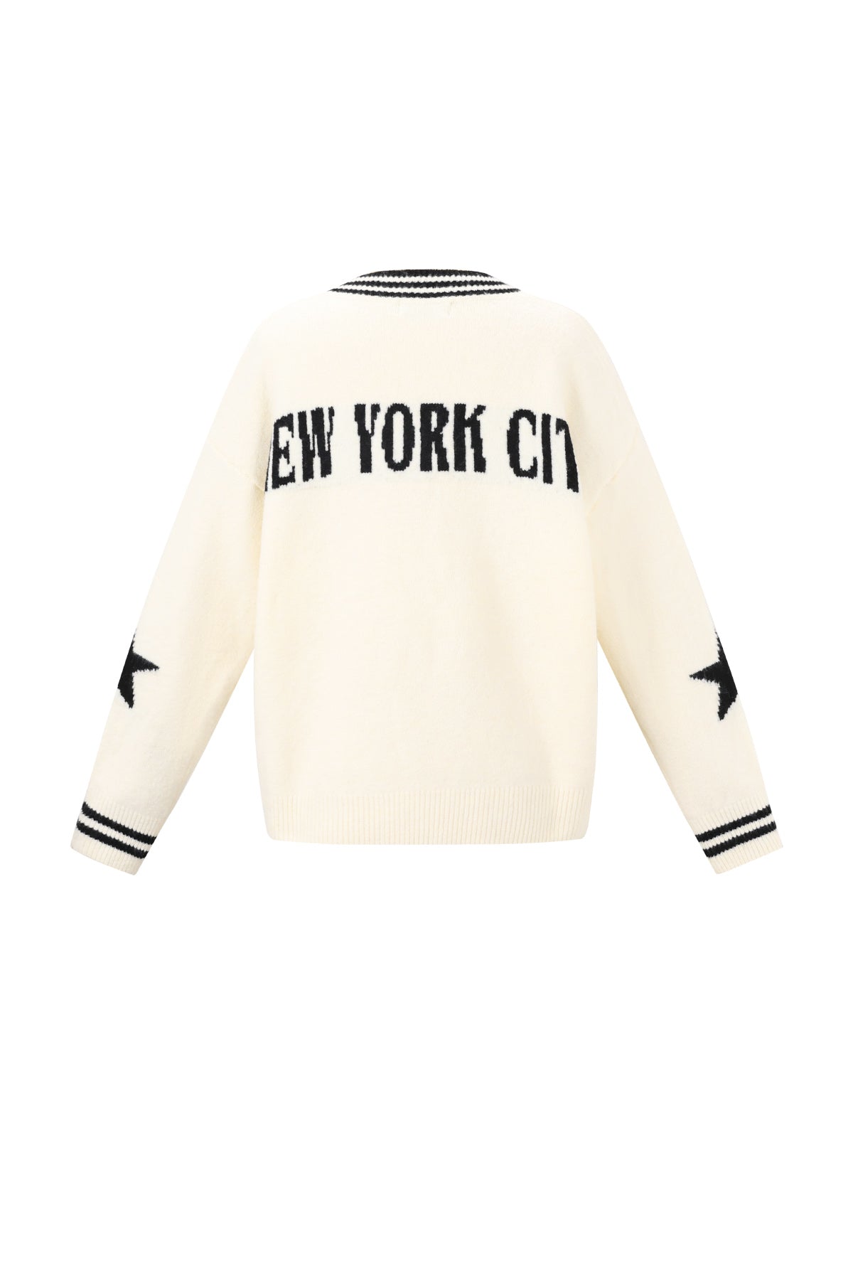 Nomadic Island – Nyc College Knit