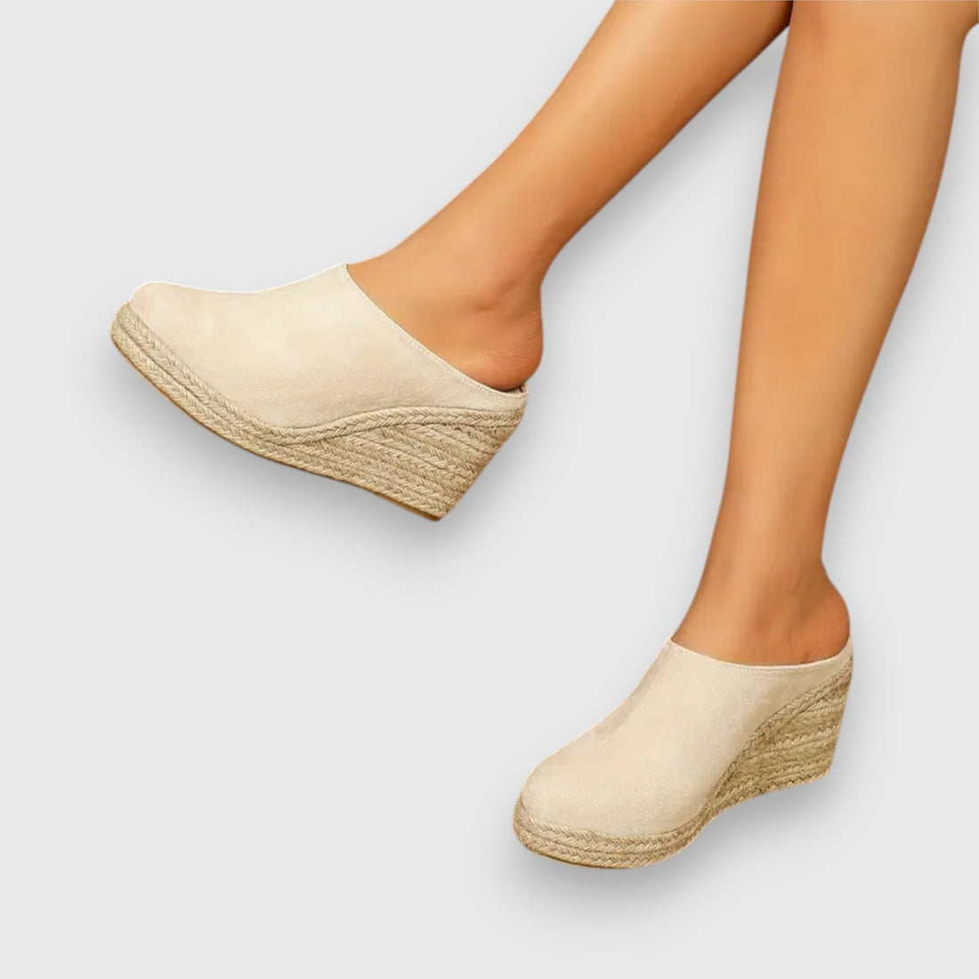 Sienna | Wedge Espadrille Sandals – Women’s fashion piece
