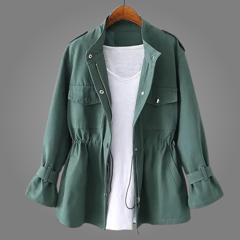Harper Lightweight Utility Jacket