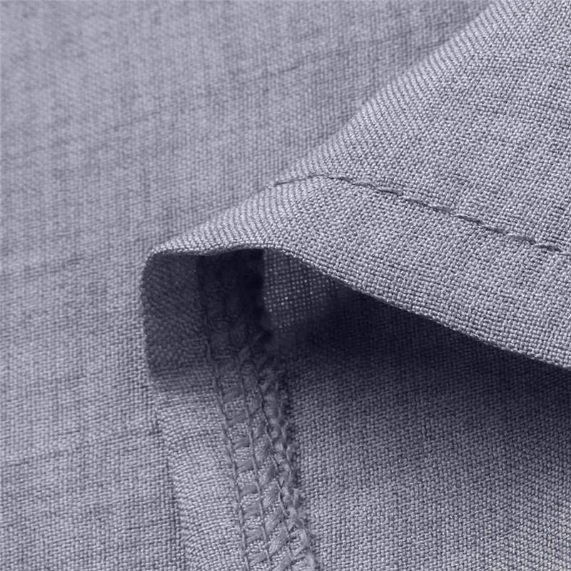 Hélène – Artistic V Neck Tunic