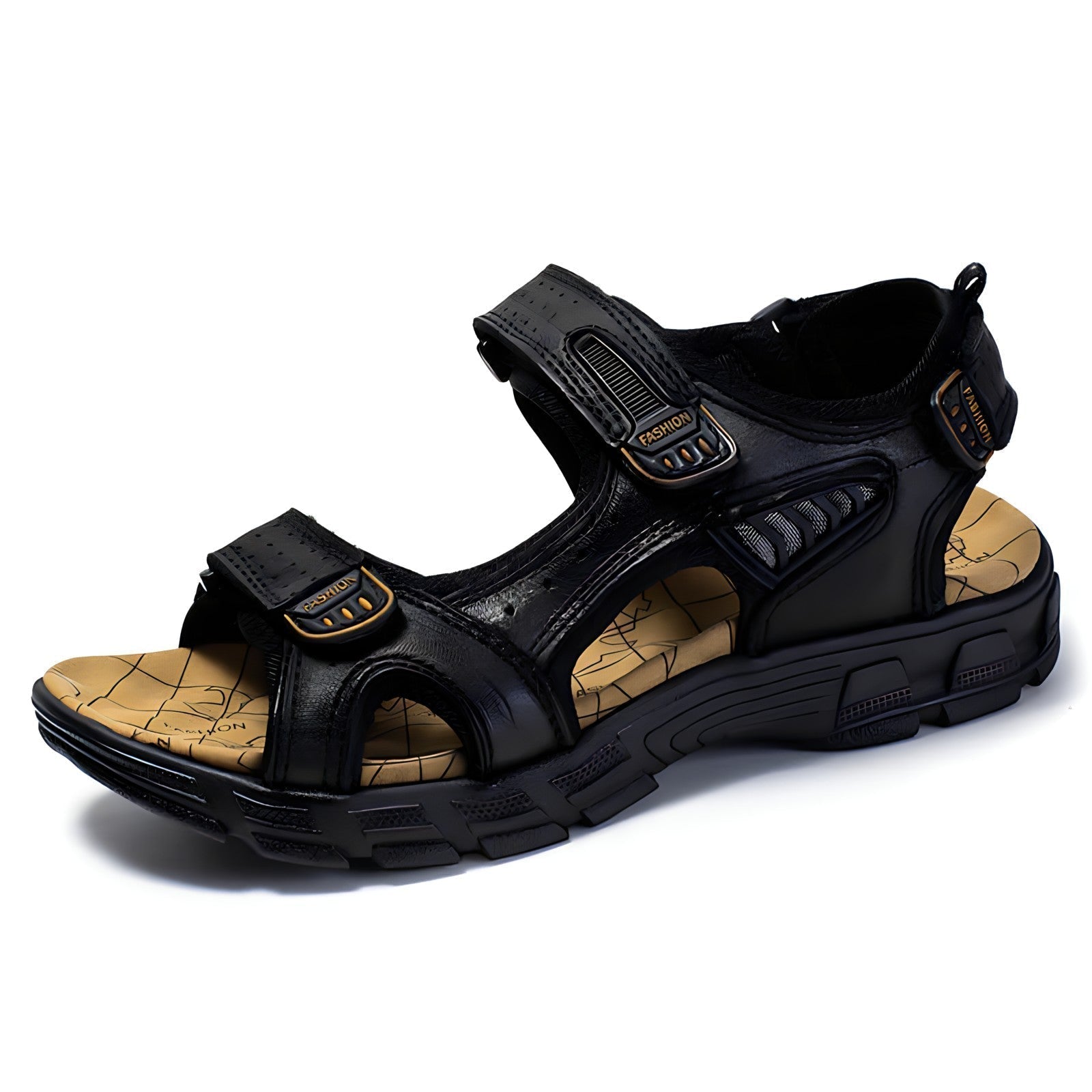 Max - Orthopedic Men's Sandals