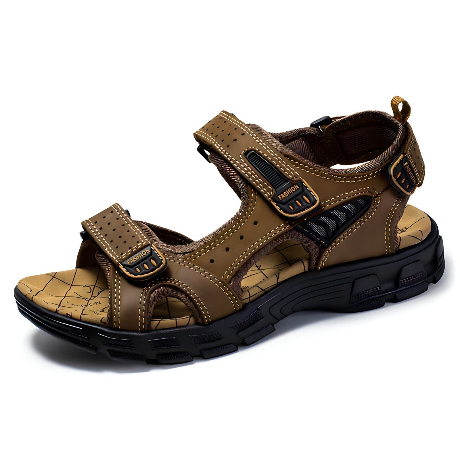 Max - Orthopedic Men's Sandals