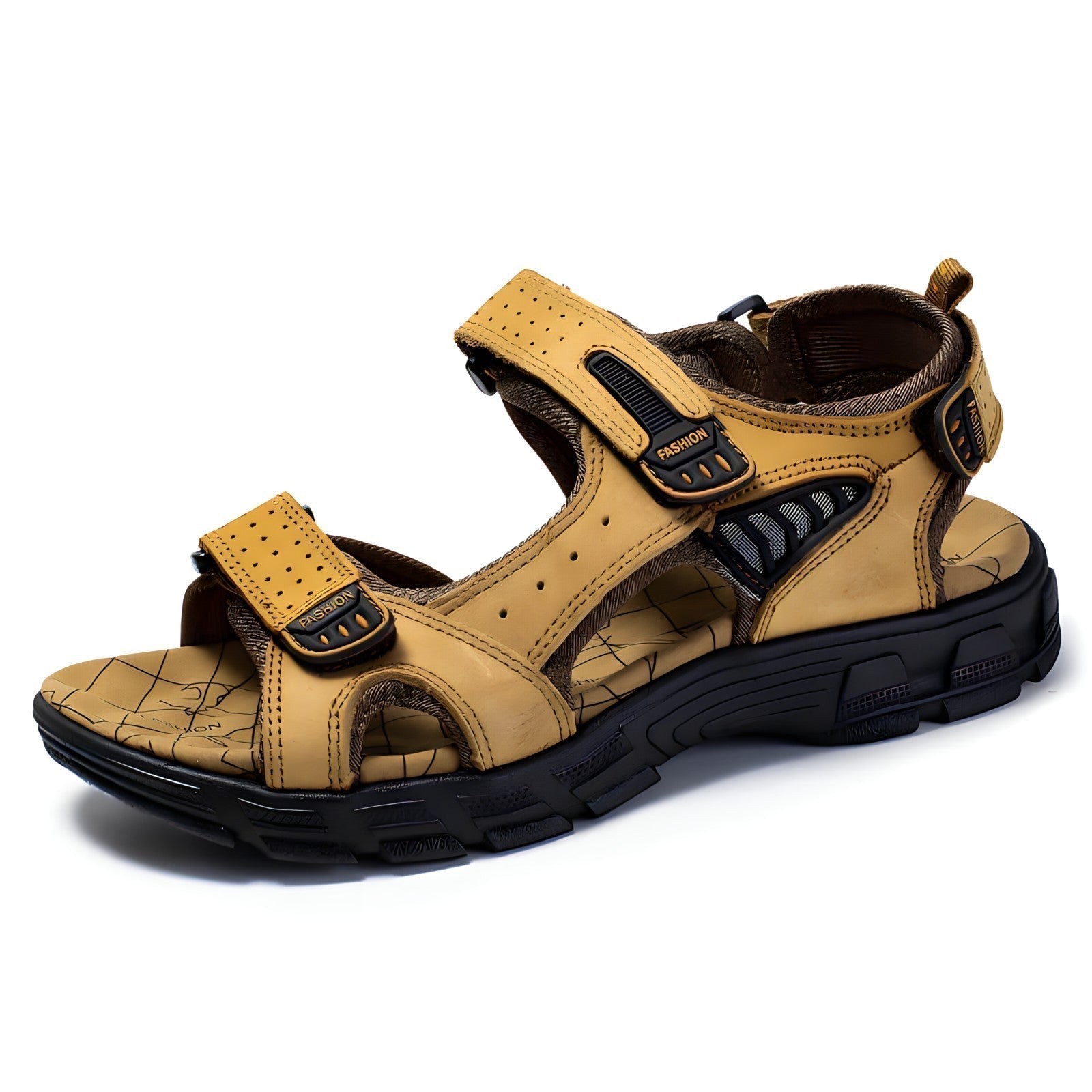 Max - Orthopedic Men's Sandals
