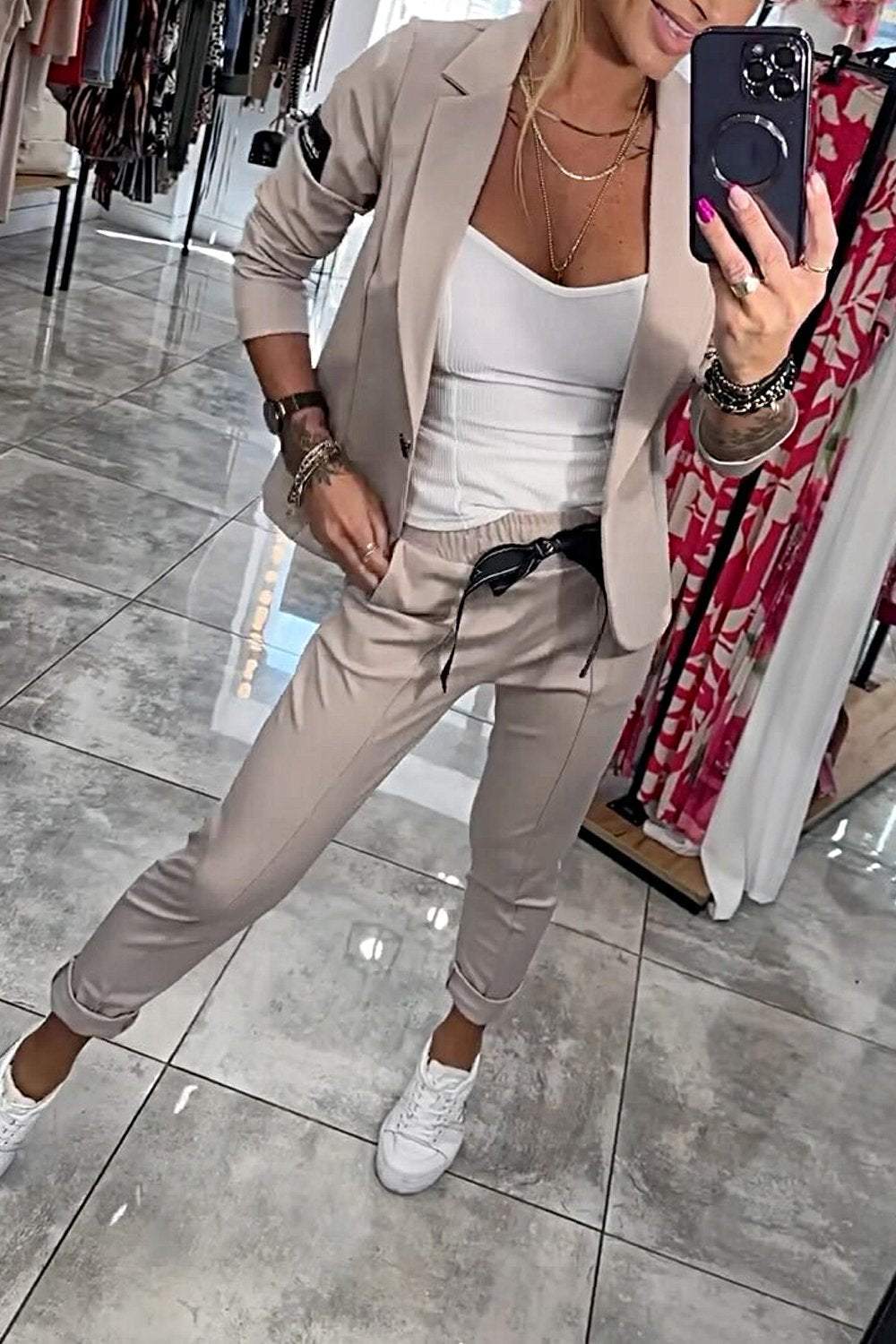 Fenna™ Comfort Set – Women’s fashion piece