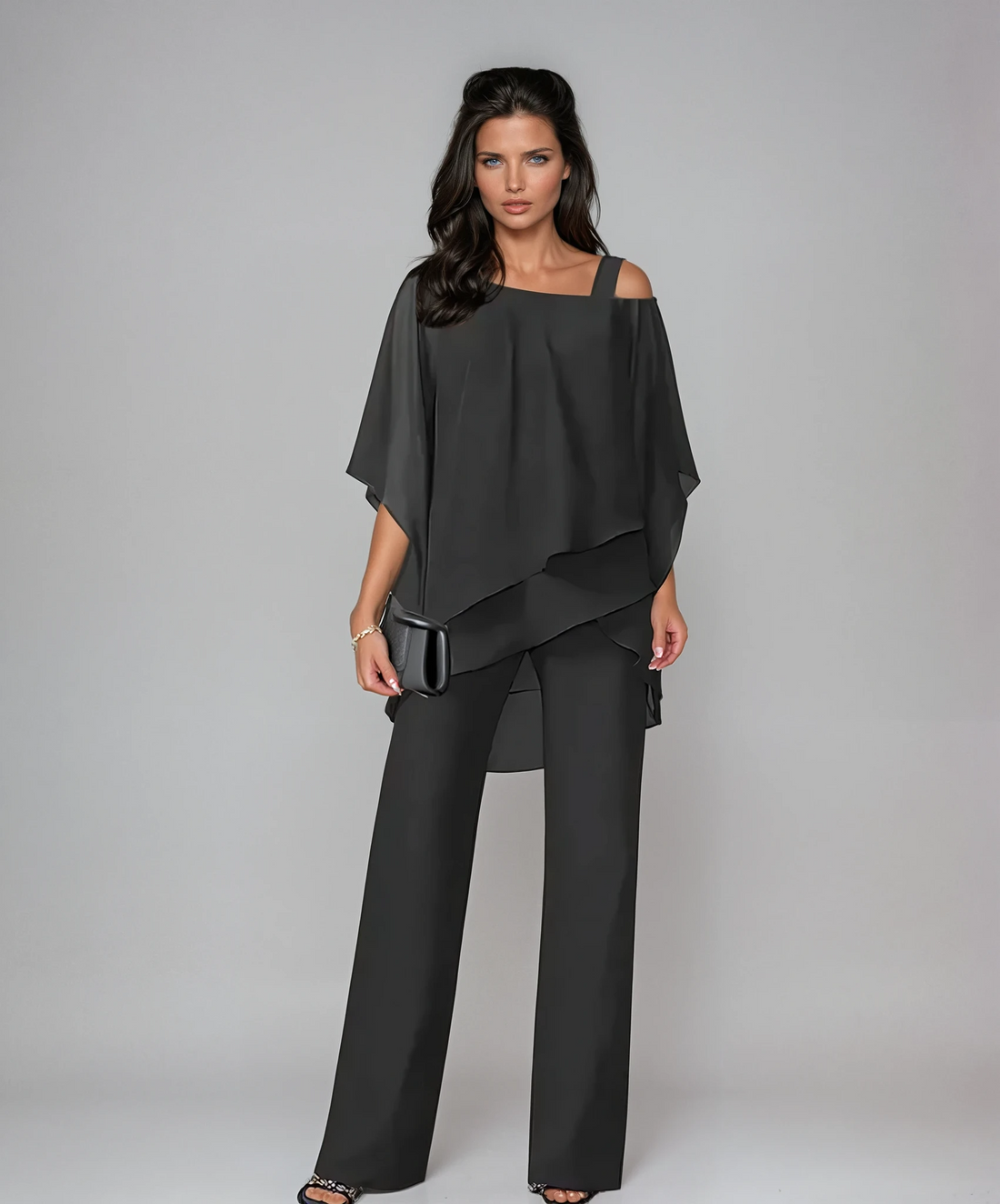 Kendra Overlay Two Piece Set – Women’s fashion piece