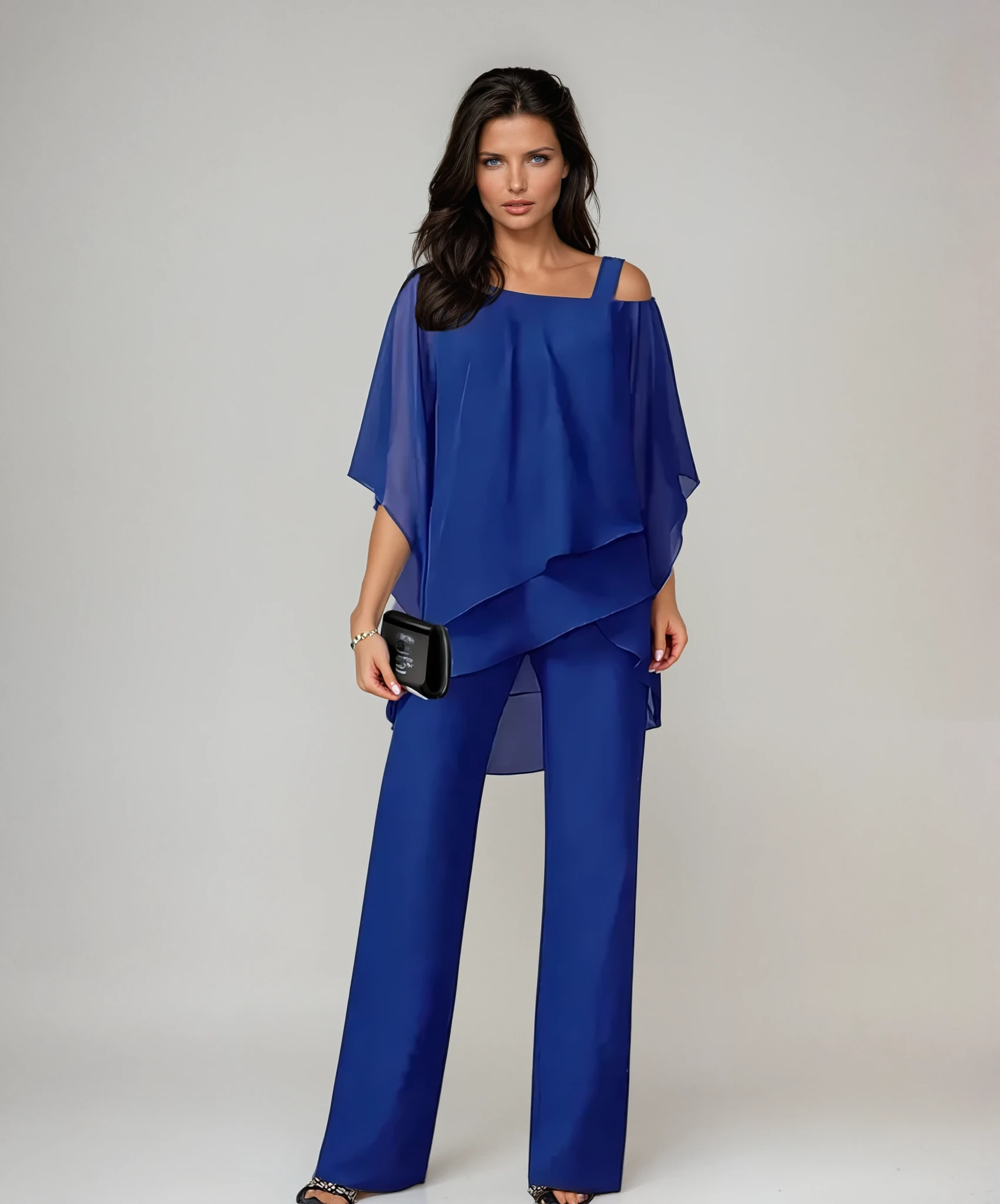 Kendra Overlay Two Piece Set