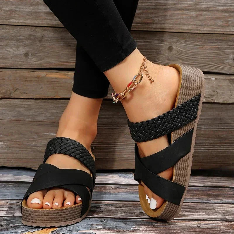Flore Orthopedic Sandals