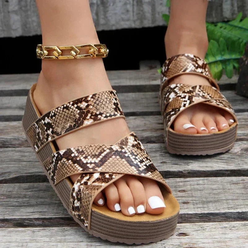 Flore Orthopedic Sandals