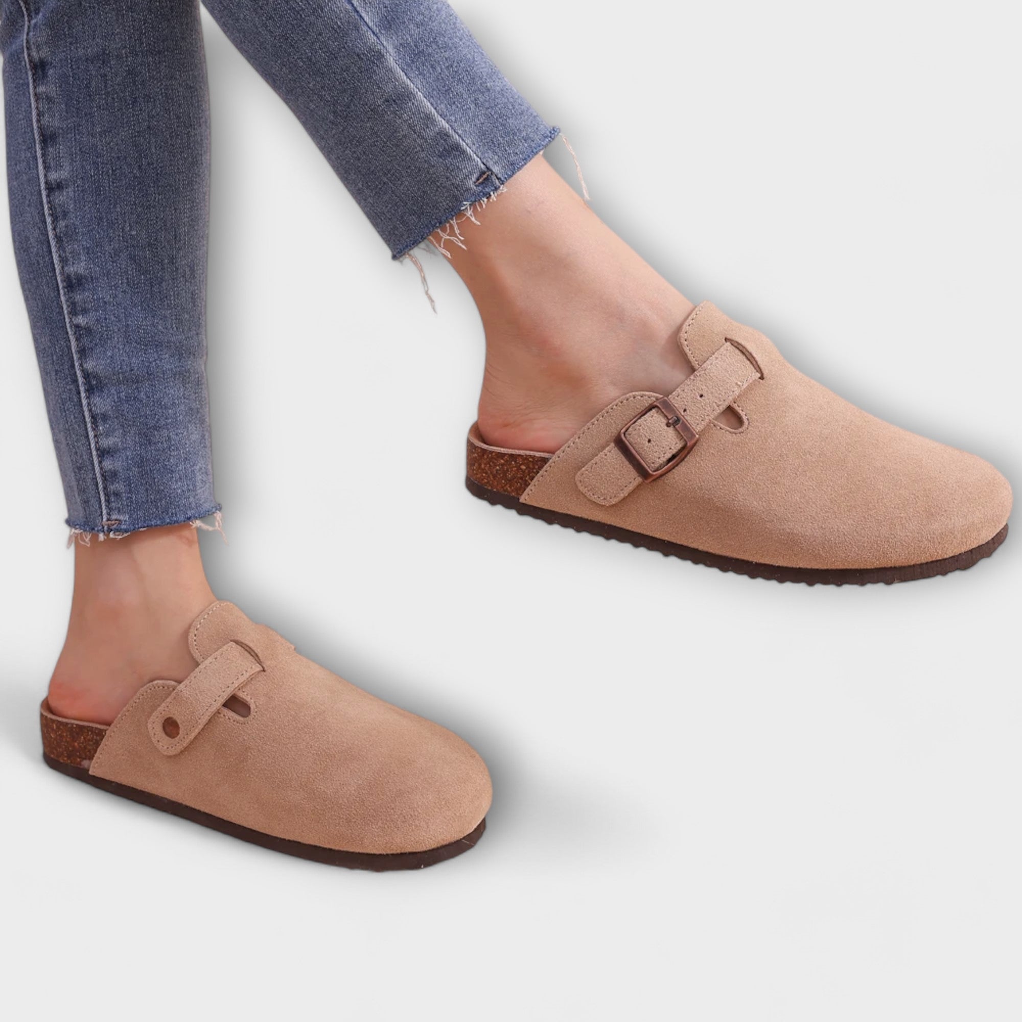Jennifer | Comfortable Orthopedic Sandals