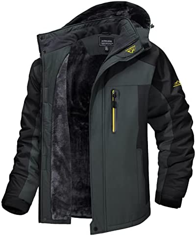 Lex™ - Waterproof Outdoor Jacket