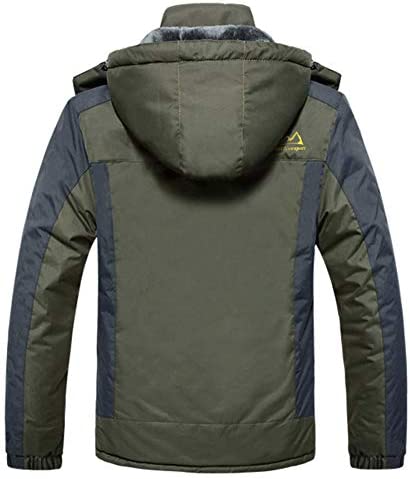 Lex™ - Waterproof Outdoor Jacket