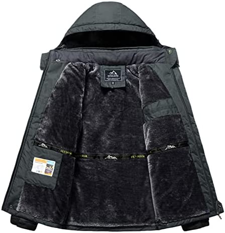 Lex™ - Waterproof Outdoor Jacket