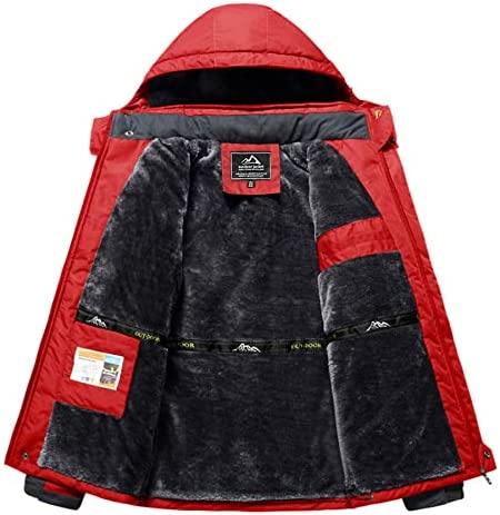 Lex™ - Waterproof Outdoor Jacket