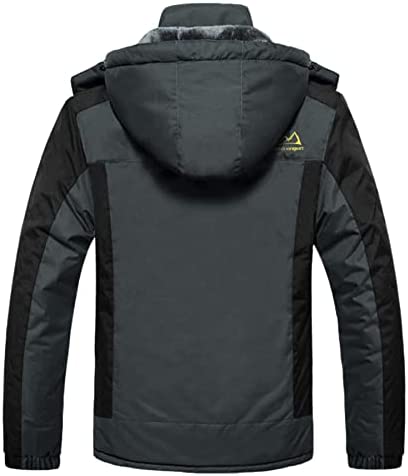 Lex™ - Waterproof Outdoor Jacket