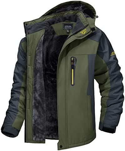 Lex™ - Waterproof Outdoor Jacket