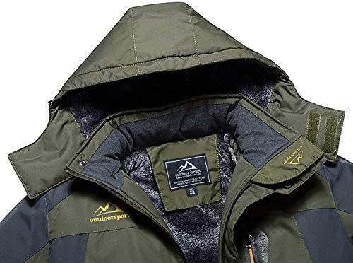 Lex™ - Waterproof Outdoor Jacket