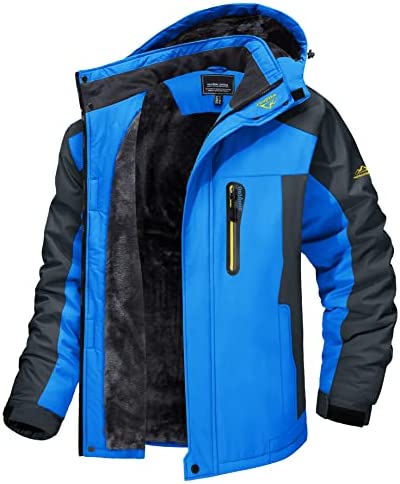 Lex™ - Waterproof Outdoor Jacket